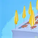 Mardi matin aux Bains Payes