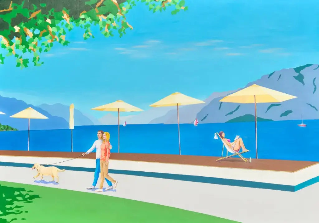 Mon Amour Vevey