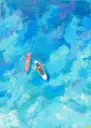 Confidences sur paddles