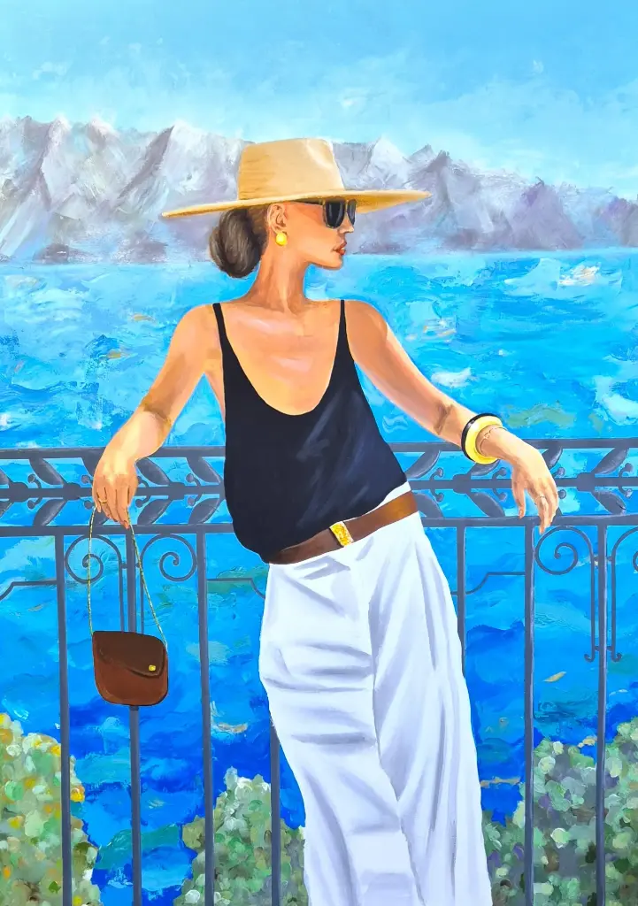Détente au Beau-Rivage Palace
