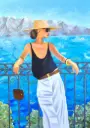 Détente au Beau-Rivage Palace