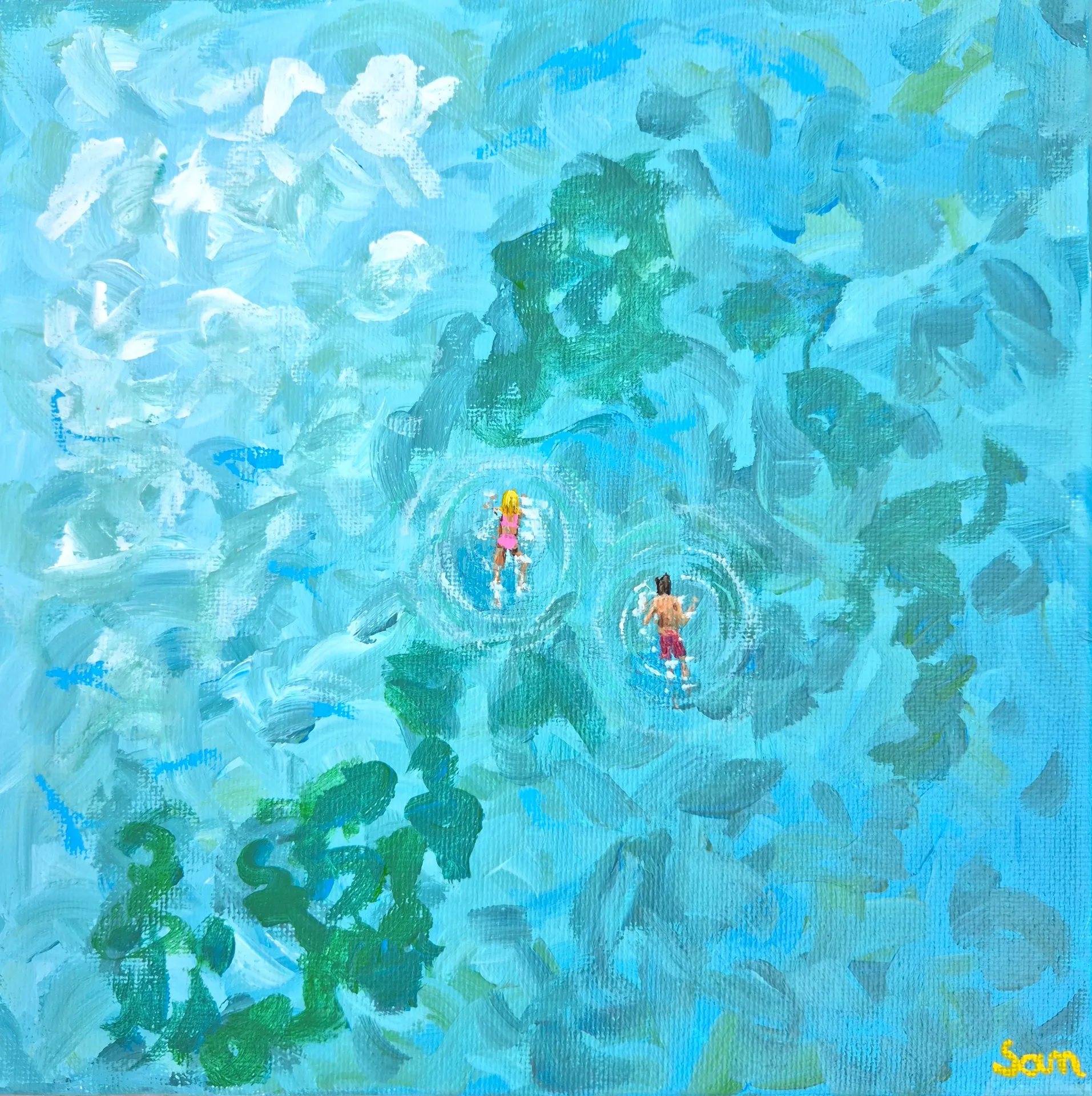 Evasion - part II