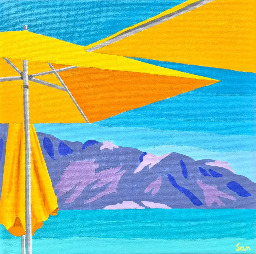 [Les Bains Payes 1] Shall we grab a platter?