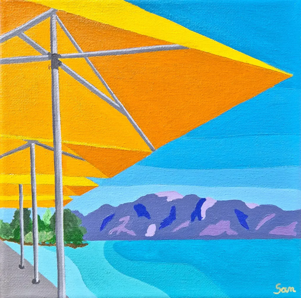 [Les Bains Payes 2] Je reprendrais bien un Spritz