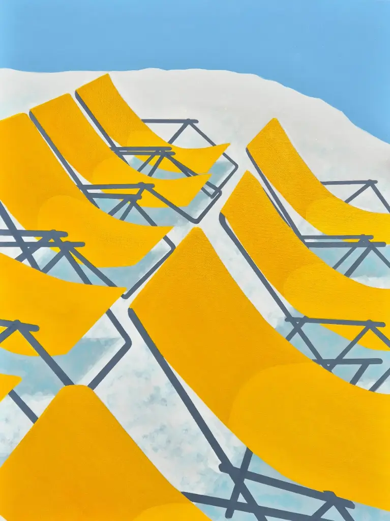[Transat dans la neige] Les petits plaisirs du ski